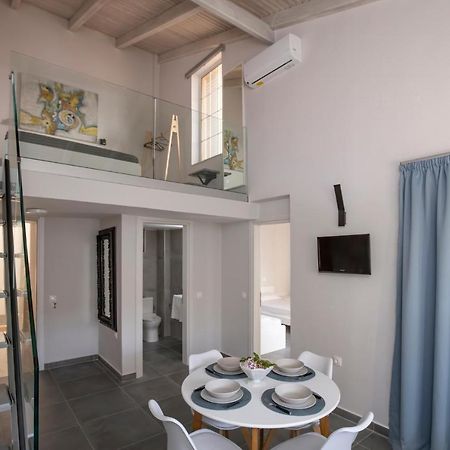 El Greco Studios Agia Marina  Luaran gambar