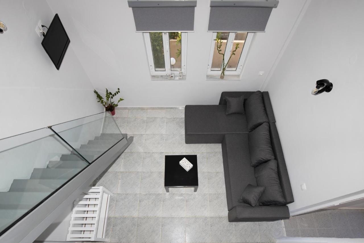 El Greco Studios Agia Marina  Luaran gambar