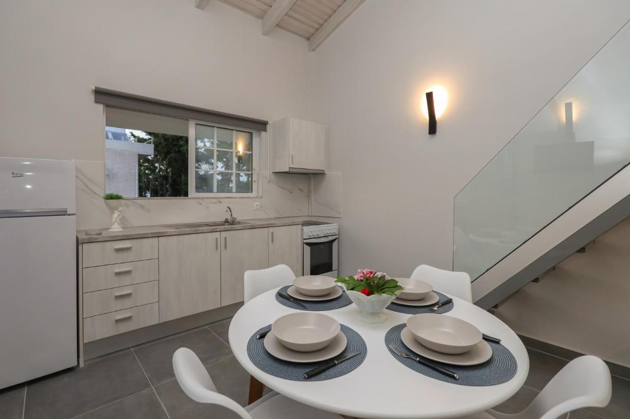 El Greco Studios Agia Marina  Luaran gambar