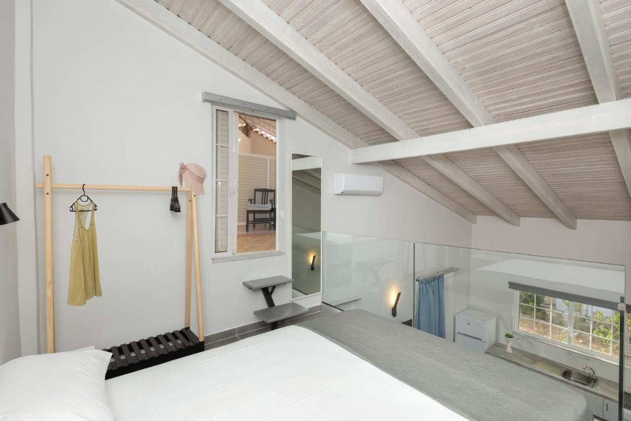 El Greco Studios Agia Marina  Luaran gambar