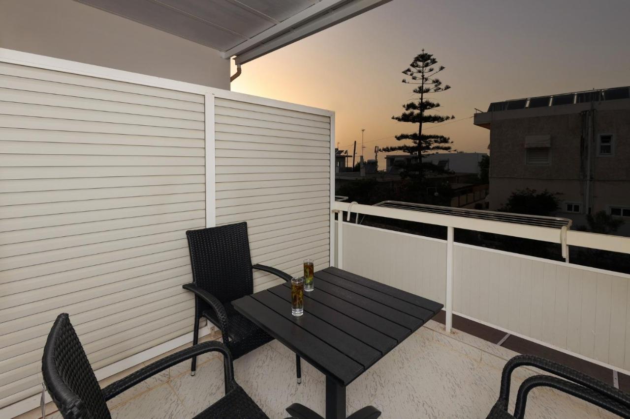 El Greco Studios Agia Marina  Luaran gambar