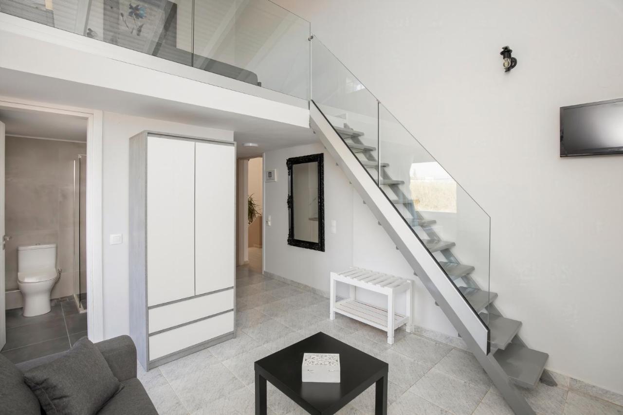 El Greco Studios Agia Marina  Luaran gambar
