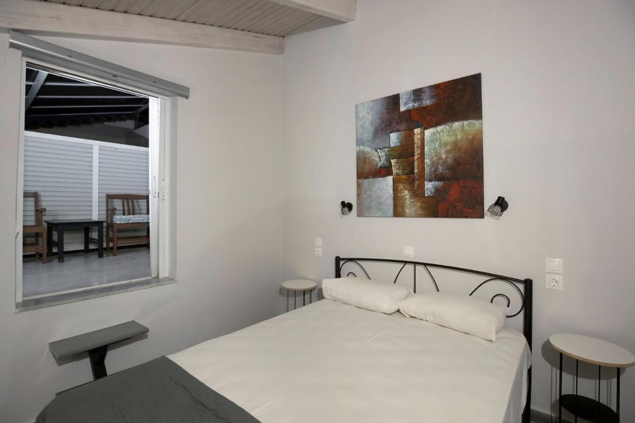El Greco Studios Agia Marina  Luaran gambar