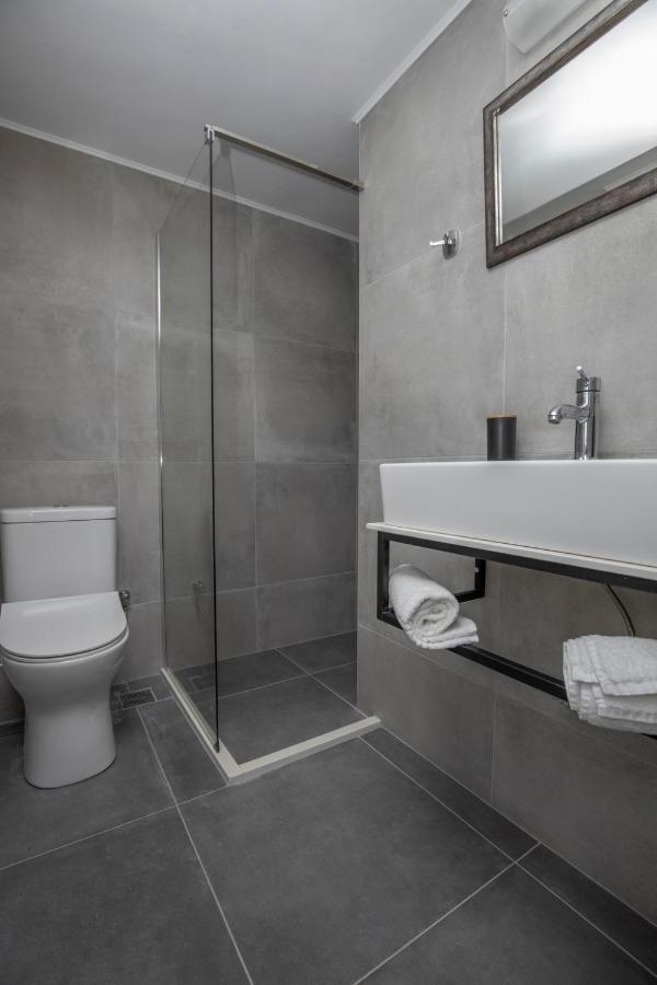 El Greco Studios Agia Marina  Luaran gambar