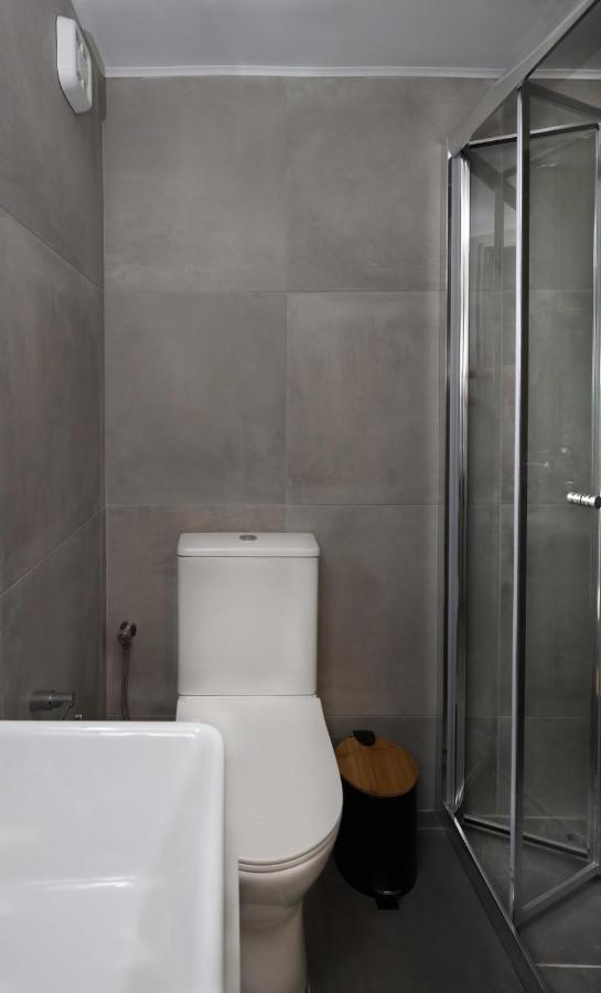 El Greco Studios Agia Marina  Luaran gambar
