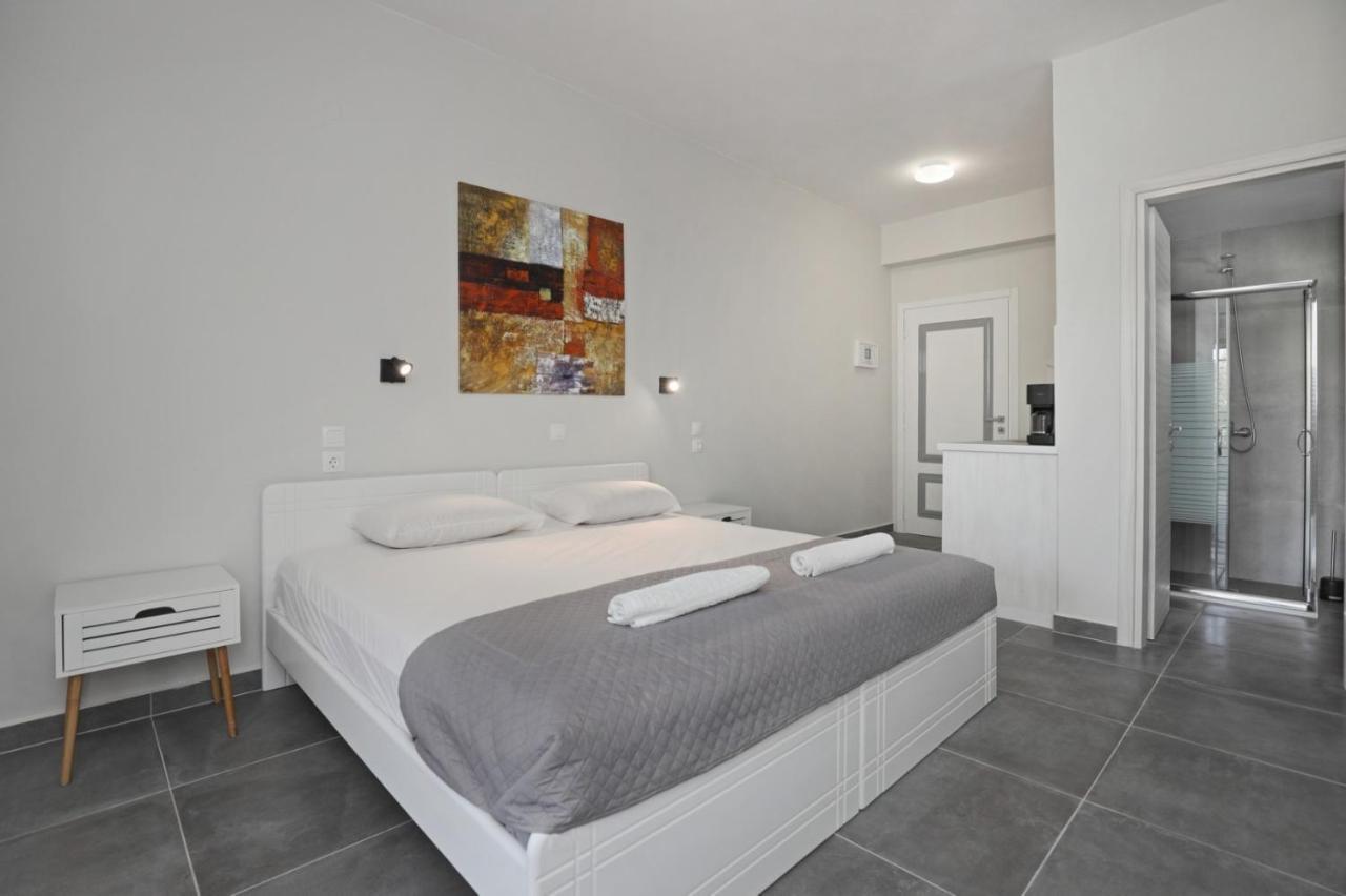 El Greco Studios Agia Marina  Luaran gambar
