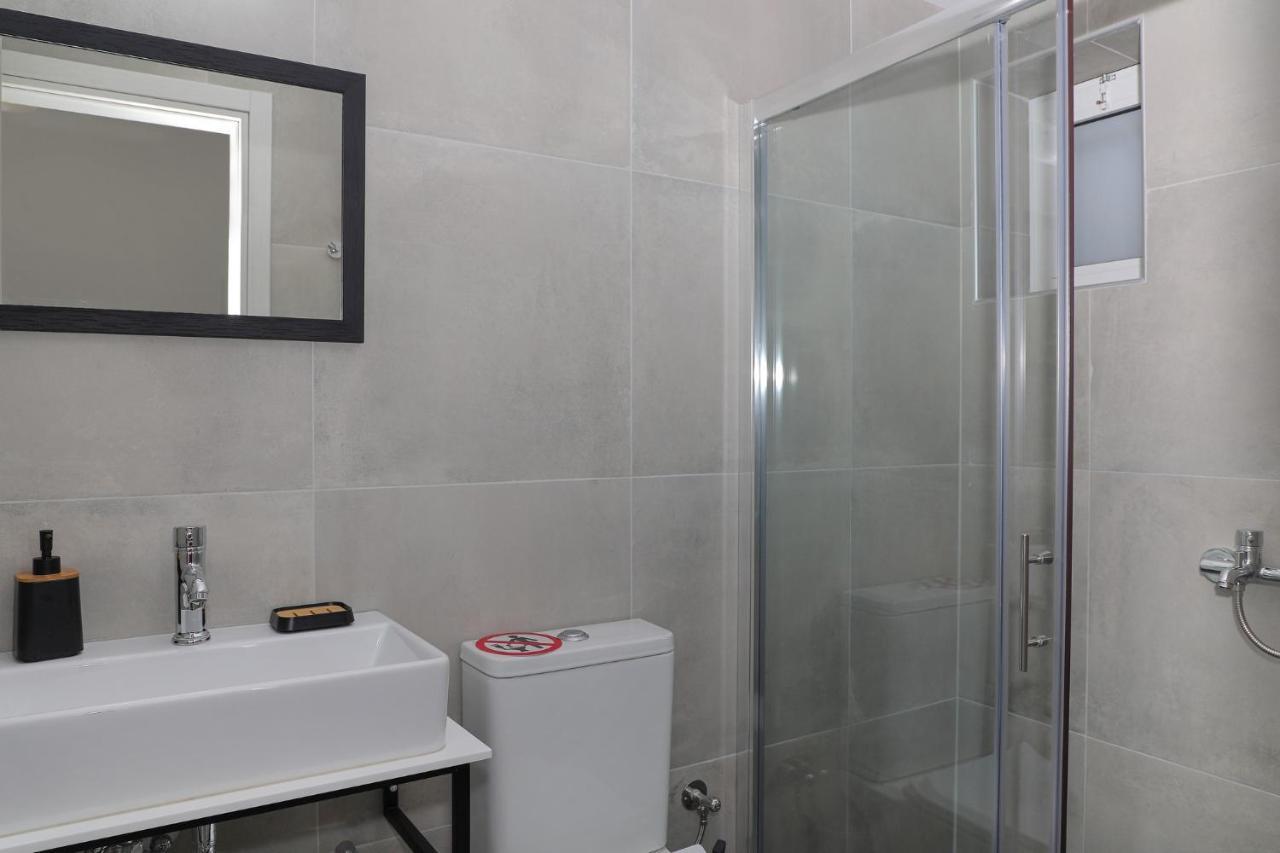 El Greco Studios Agia Marina  Luaran gambar