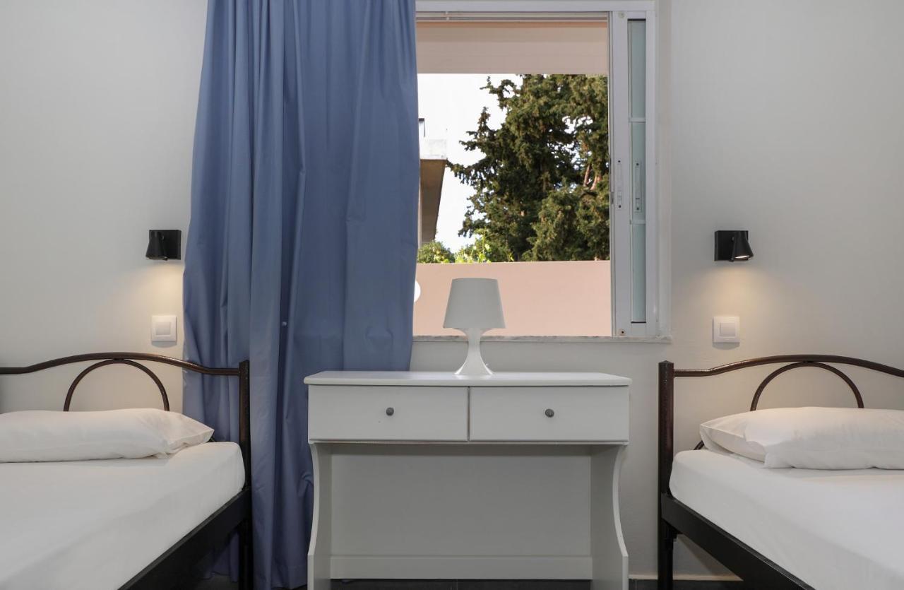 El Greco Studios Agia Marina  Luaran gambar