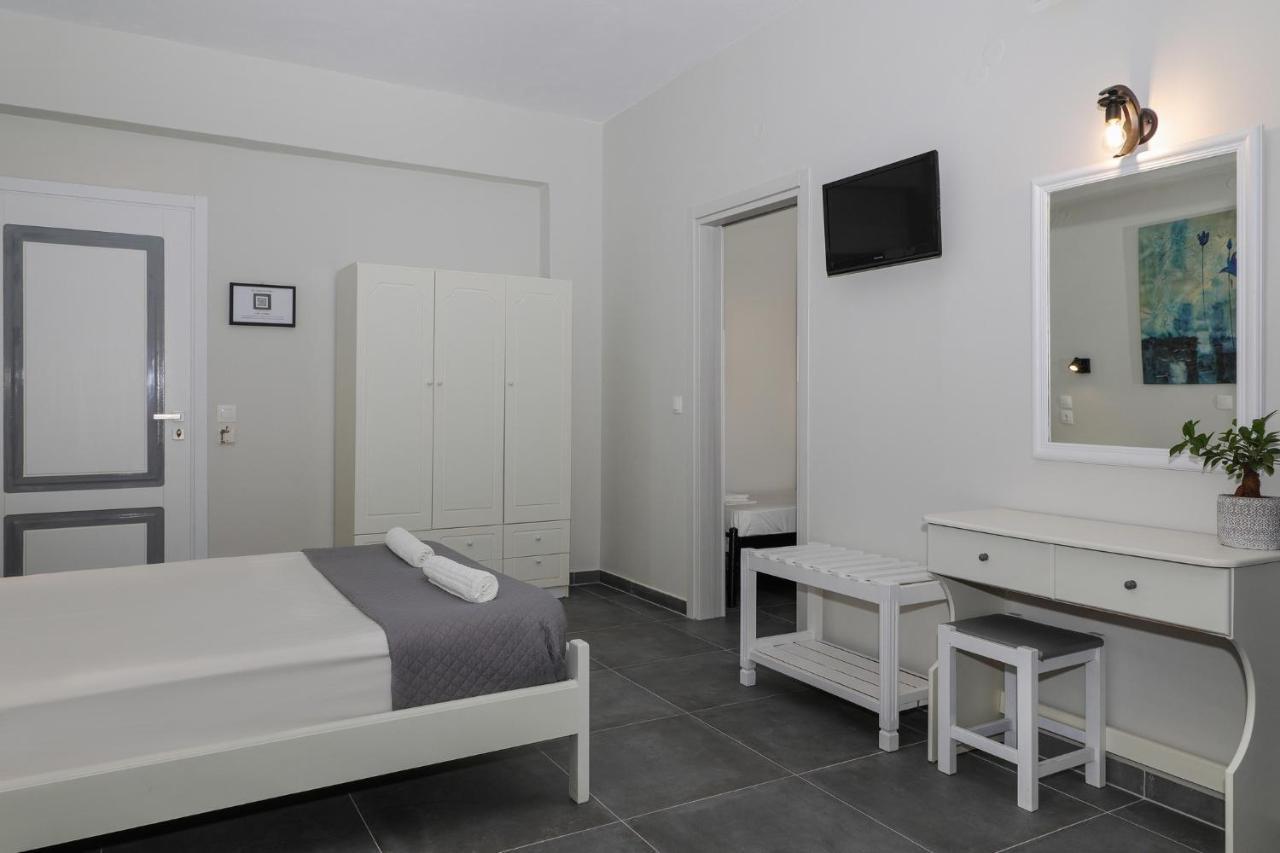 El Greco Studios Agia Marina  Luaran gambar