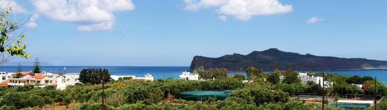 El Greco Studios Agia Marina  Luaran gambar