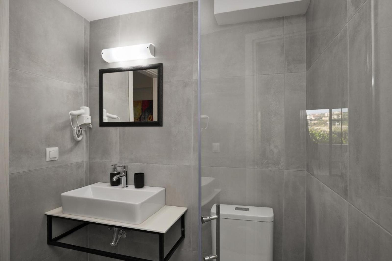 El Greco Studios Agia Marina  Bilik gambar