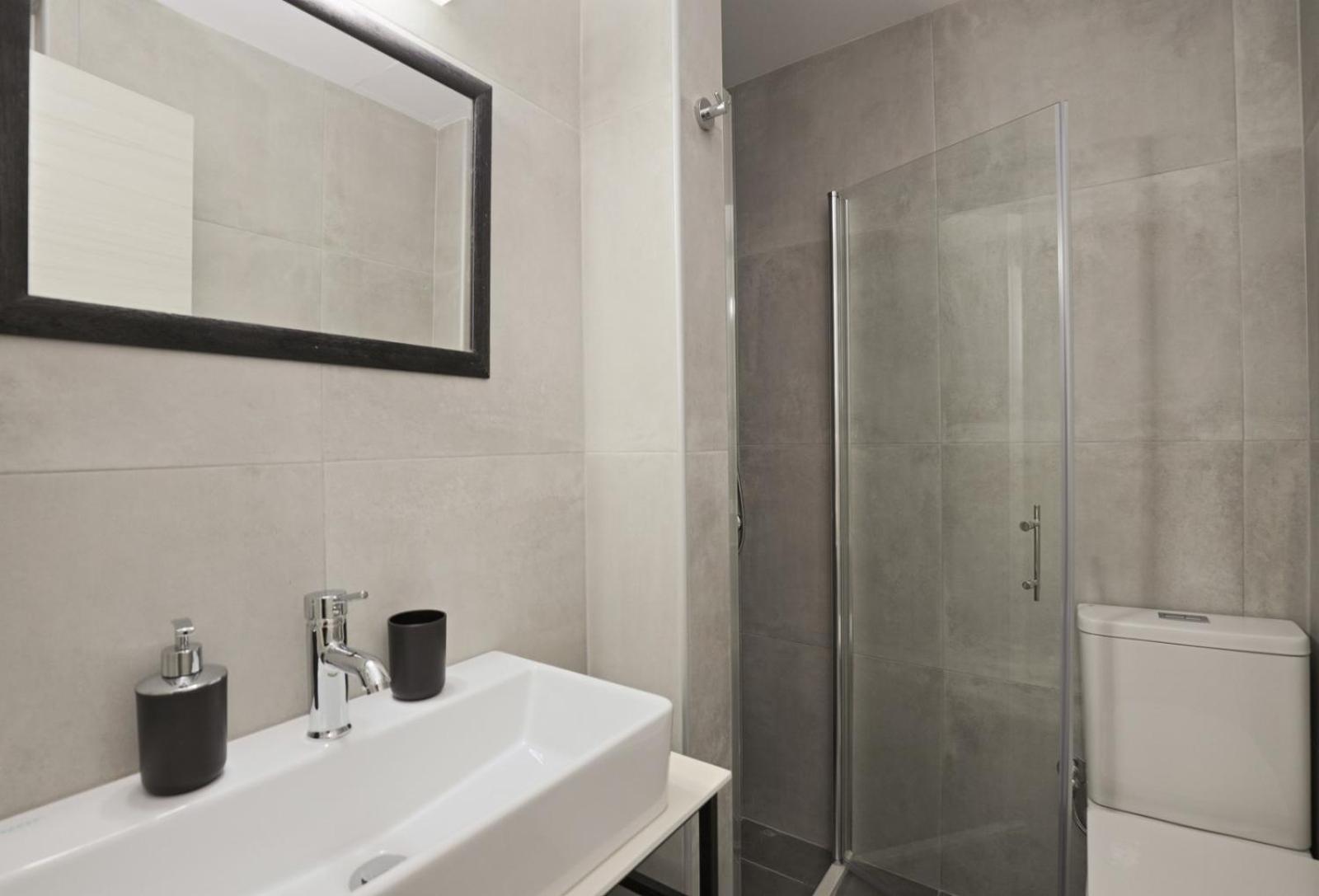 El Greco Studios Agia Marina  Bilik gambar