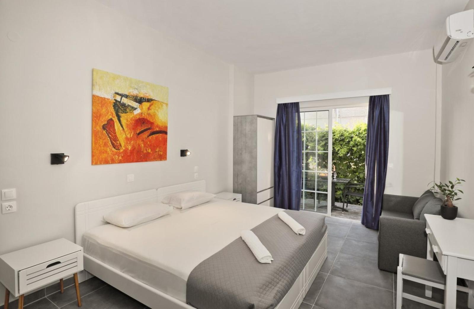 El Greco Studios Agia Marina  Bilik gambar