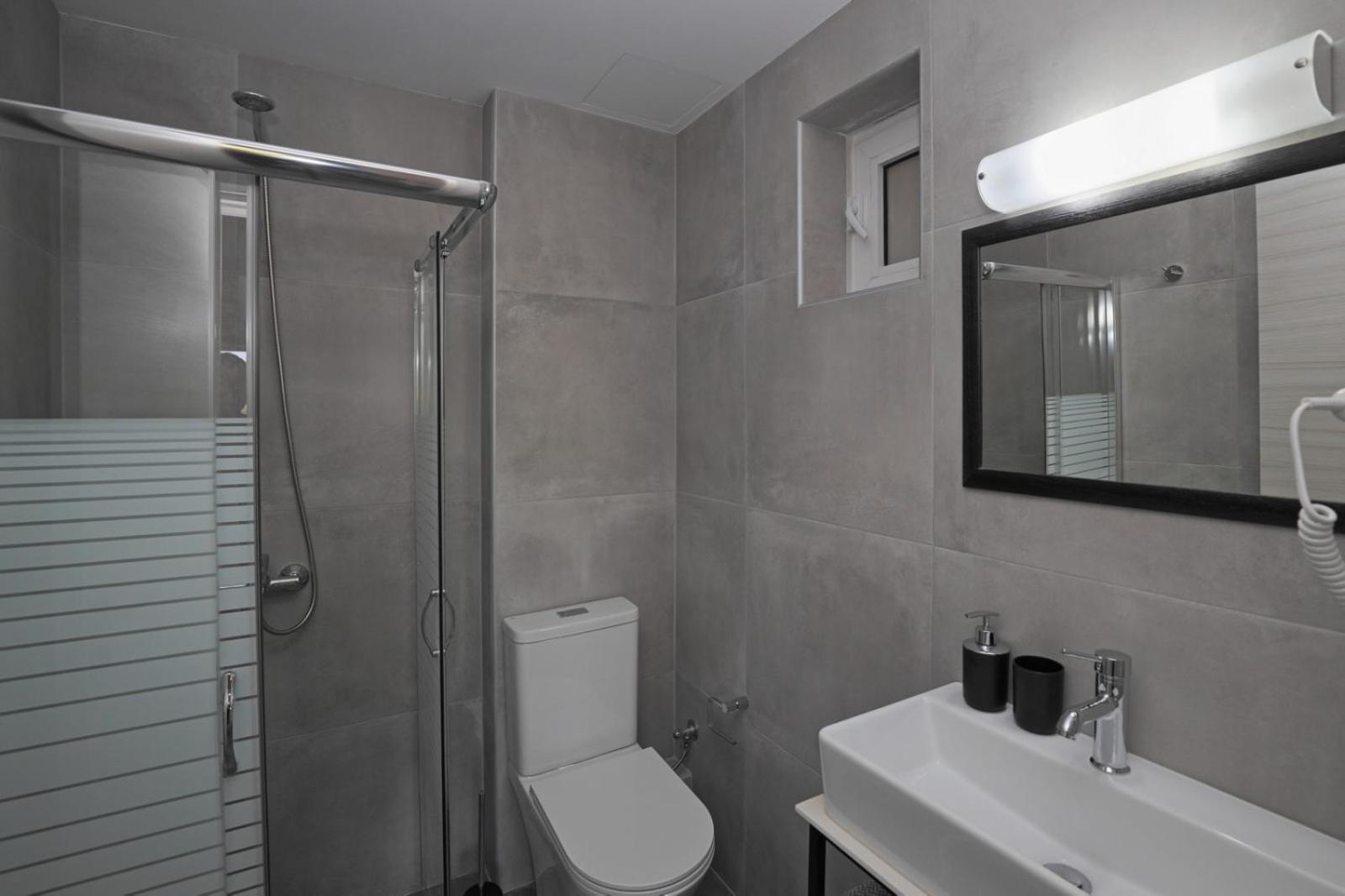 El Greco Studios Agia Marina  Bilik gambar