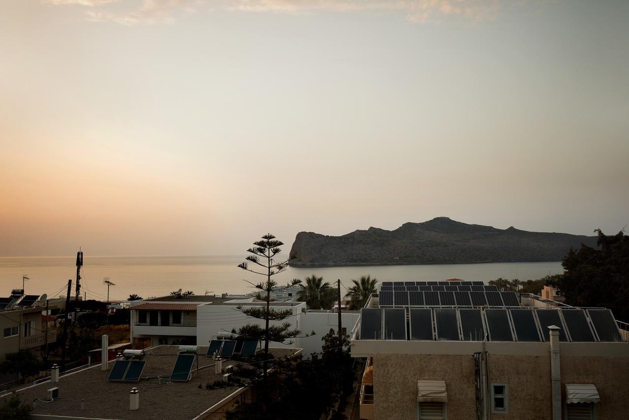 El Greco Studios Agia Marina  Luaran gambar